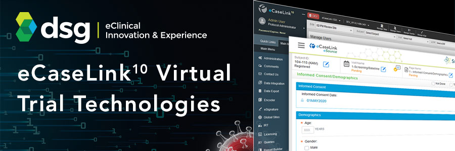 eCaseLink 10 Virtual Trial Technologies