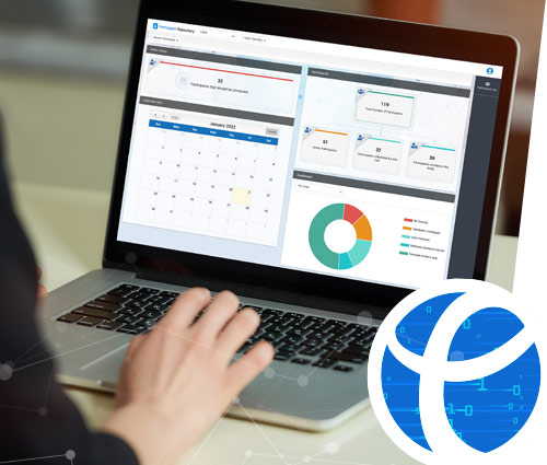 eCaseLink Participant Tracker