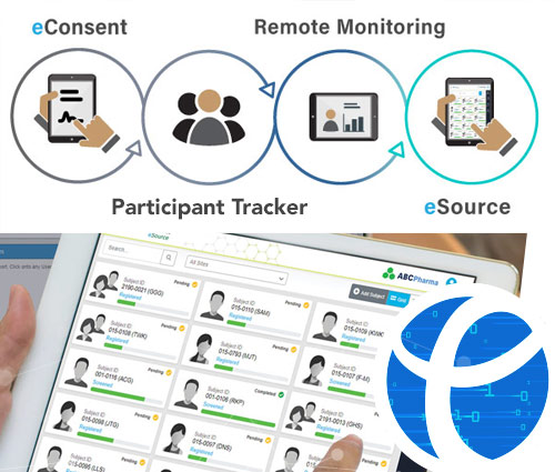 eCaseLink Participant Tracker