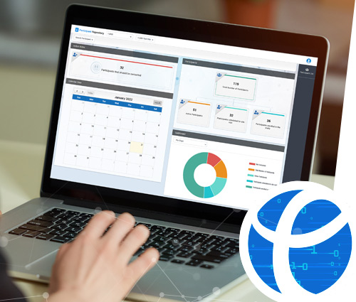 eCaseLink Participant Tracker